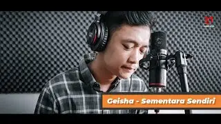 GEISHA - SEMENTARA SENDIRI COVER