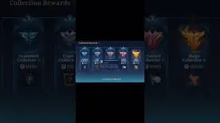 Thank U Moontoon for the New Collection System!! #mobilelegends #mlbbedits #mlbbshorts #mlbb #mlbbph