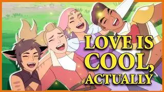 How She-Ra Gives Us Hope