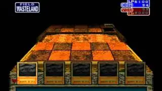 YU-GI-OH FORBIDDEN MEMORIES - FREE DUEL - MEADOW MAGE