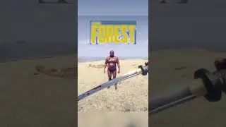 ALL THE CANNIBALS OF THE FOREST!