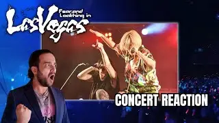 Fear and Loathing in Las Vegas LIVE 2016 | Musician's Reaction