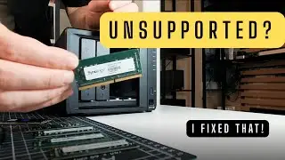 I Tried EVERYTHING! All upgrades, hacks and tweaks you can do with Synology DS925+