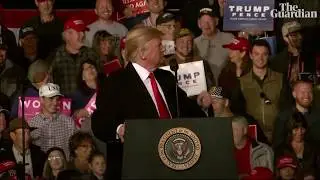 Trump Body Slam Fan