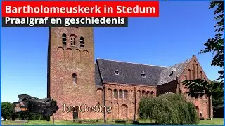 Bartholomeuskerk met praalgraf.