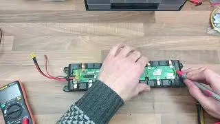 Repairing/Building/Rebuilding a 36v (42v) BMS Lithium Ion 18650 Scooter Battery on the Cheap! (1/3)