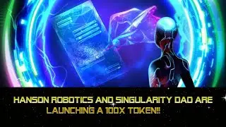 Sophiaverse: The token to bring A.I to the masses.