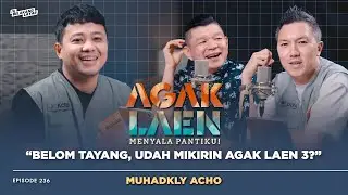 More Burden of Writing Stories, Than the Number of Viewers! | Muhadkly Acho #236