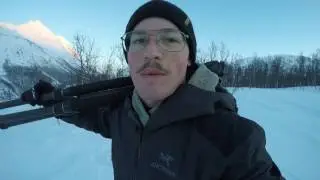 Vlog: Lakselvbukt - 20170309