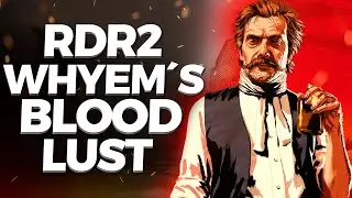 Mod WhyEm's BloodLust no Red Dead Redemption 2