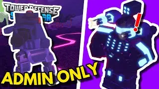 We beat Hidden Wave with ADMIN TOWERS... (MECHA BASE & WAR MACHINE)