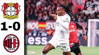 Ac Milan vs Bayer Leverkusen Tadi Malam | Hasil Liga Champion Tadi Malam | Hasil Bola Tadi Malam