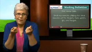 Autism Jargon: Fine Motor Skills