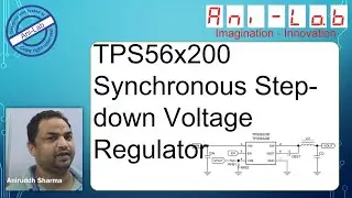 TPS562200/ TPS563200 In Hindi II Ani-Lab