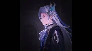 Neuvillette and Furina Edit || Genshin Impact || What about me?