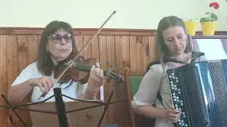 Борзнянський вальс муз. В. Константинова, аранж. Л. Мариненко