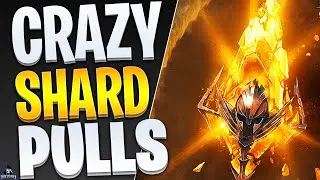 You will NEVER believe what I pulled for 2X SACREDS in Raid Shadow Legends