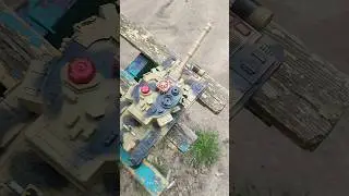 Танки США уже в Украине 
