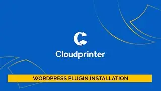 WordPress plugin installation