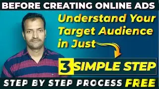How to define target audience | Understand Target Audience | Digital Josh | Hindi