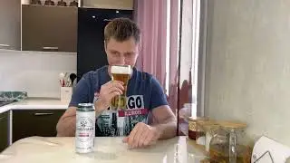 Обзор классного пивка Clausthaler 0.0