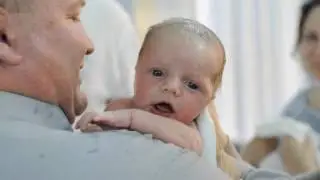 Крещение Андрюши