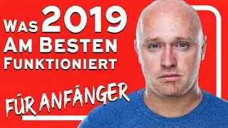 Geld verdienen im Internet - Was 2019 am besten funktioniert