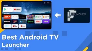 Best Android TV Launcher | Set Wallpaper | Customize | Mi Box | Mi TV Stick | Technical Pic 2021