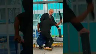 Stranger vs $1,000,000 Suitcase! 