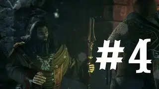 Lords Of The Fallen #4 Касло найден!