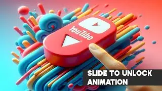 CSS Animated Swipe Button Hover Effects | Html CSS