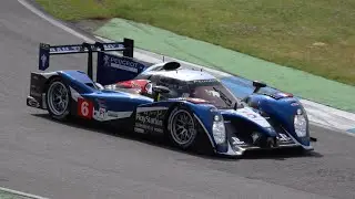 Bosch Hockenheim Historic 2023 | Masters Endurance Legends | Pure Sound