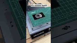 M1 fiber laser from Mr. Carve 