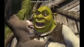 Ellie Goulding - Outside (Shrek & Donkey edit)