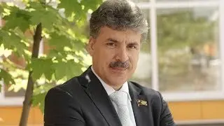 Грудинин П.Н. Встреча с избирателями в концертном зале «Колизей Арена» (г. Санкт-Петербург)