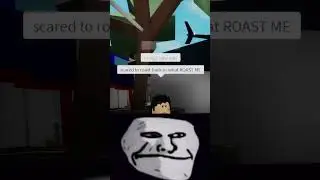 Roblox 900 IQ Moment! 🤣🤣 (Troll Face Meme) 