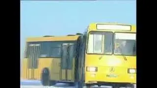 LAZ 2005 winter show (Лаз 2005)