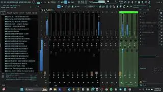 Terminando Un Beat De Trap Durísimo |  MÉXICO  |  FL STUDIO24🔥