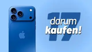 7 Gründe für das iPhone 17 (Pro)!