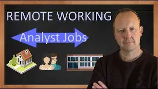 Work from home jobs – The IT Analyst
