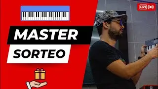 SORTEO MASTERCLASS!! - Entra y Gana un lugar para estudiar SIN COSTO ‼️