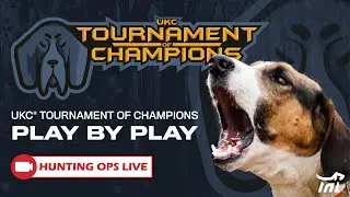 2023 UKC Tournament of Champions - LIVE Play-By-Play