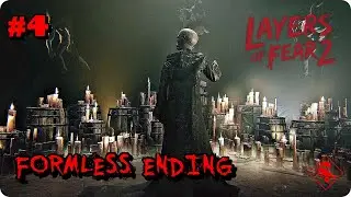 Layers Of Fear 2  - Gameplay Walkthrough Part 4 Final (PC-HD)