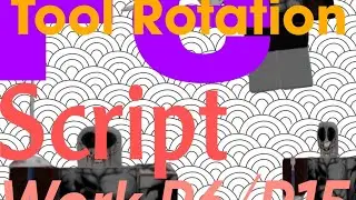 Roblox Fe Script Showcase|Fe Tool Rotation|Fluxus/Hydrogen