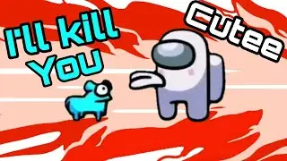 Among Us - Impostors Puppy Killed Me!