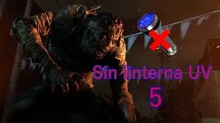 Dying Light | contra el cazador... ¡Sin linterna ultravioleta! #5