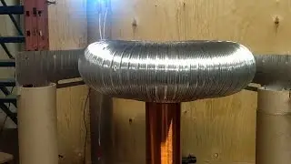 pt 16 TMT Tesla Magnifying Transmitter, Input Current, Speaker