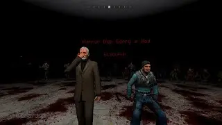 Garry's Mod - Hell's Resort HD [Horror Map - Карта] Вы чувствуете приближение зла...