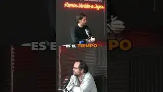 El tiempo es lo más valioso que tienes y no lo decimos nosotros, lo dice @mongemalo