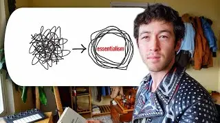 Essentialism: The Unimportance of Practically Everything